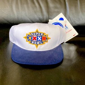 Official Super Bowl XXXII Hat by Nike
